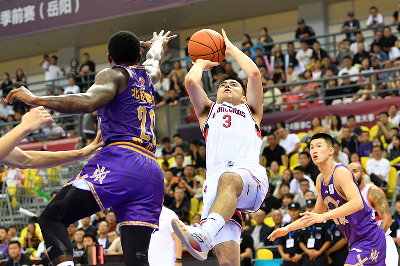 <strong>CBA新賽季：2024-25季前賽時間公布</strong>