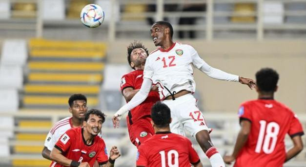 世預賽巔峰對決：卡塔爾 vs 阿聯酋