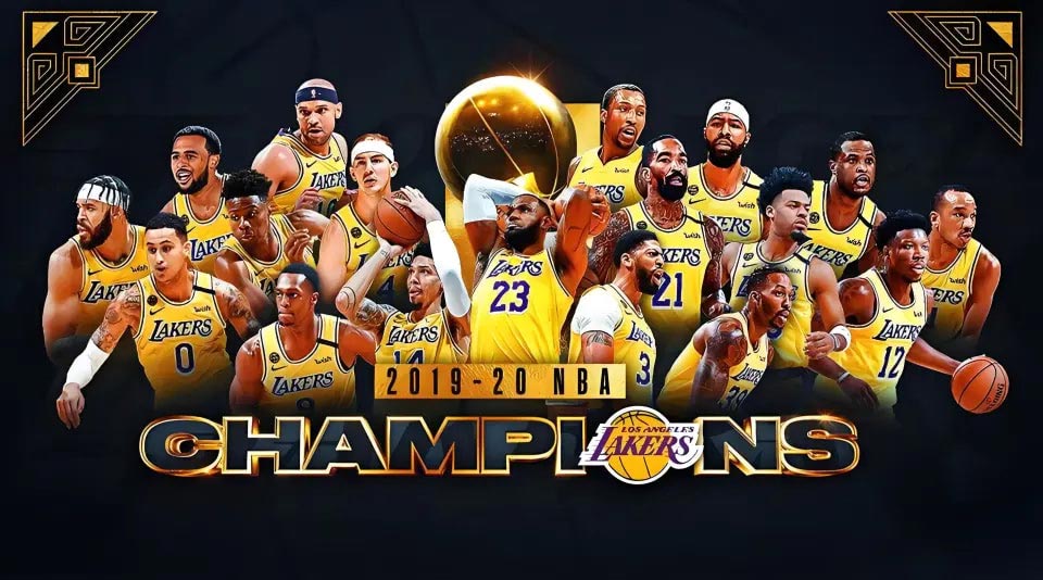 歷屆NBA總冠軍：回顧輝煌成就