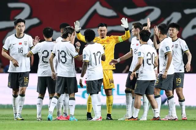 國足世預賽18強賽的自我審視與前行之路